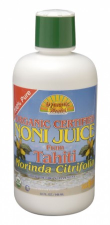 BIO NONI - 100% BIO ovocná šťava